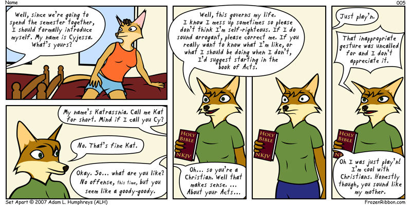 Set Apart - Set Apart